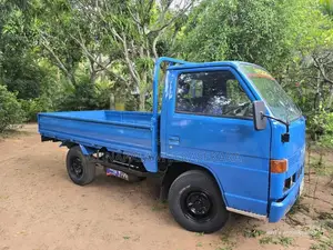 Isuzu ELF 1981 Lorry (Used)