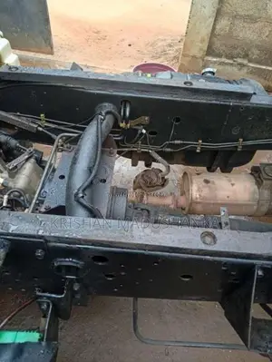 Isuzu Tipper 2000 Lorry (Used)