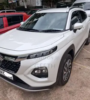 Suzuki Fronx 2026 SUV (Used)