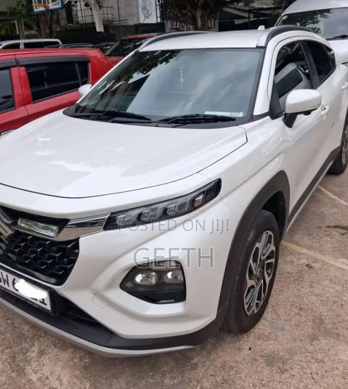 Suzuki Fronx 2026 SUV (Used)
