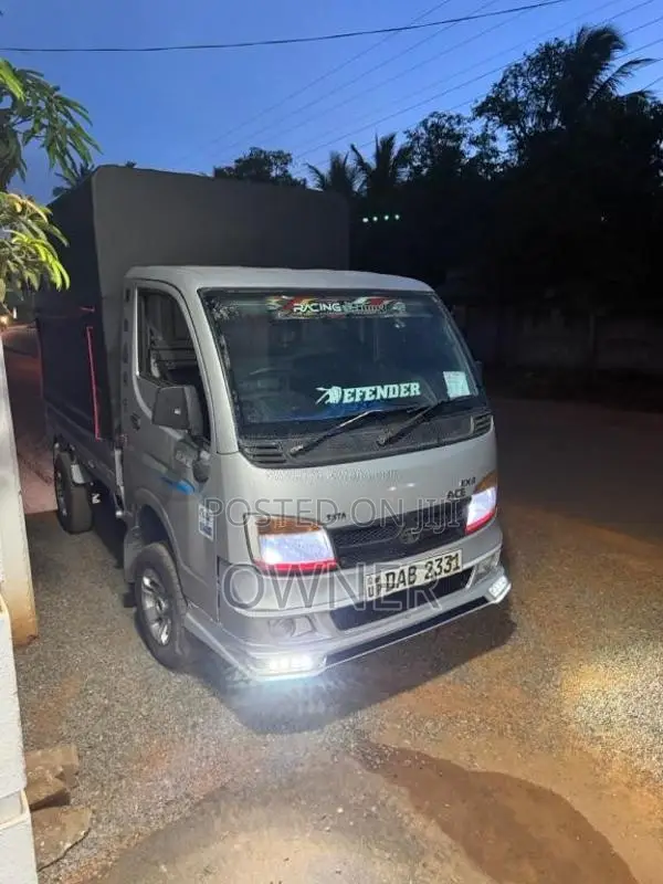 Tata Dimo Batta 2015 Lorry (Used)
