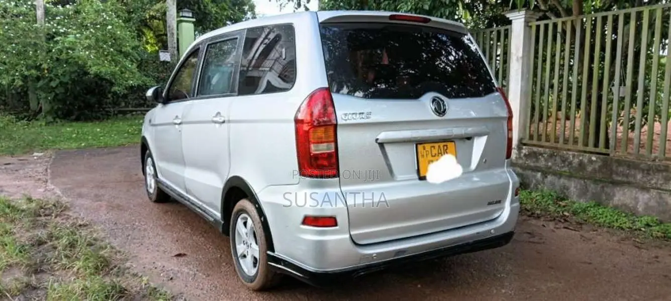 DFSK Glory 330 2016 SUV (Used)