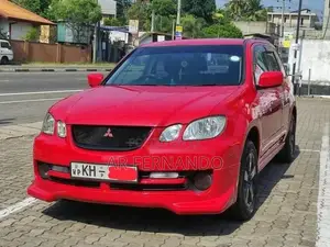 Mitsubishi Airtrek 2.0 Rare Sports KH 2007 SUV (Used)