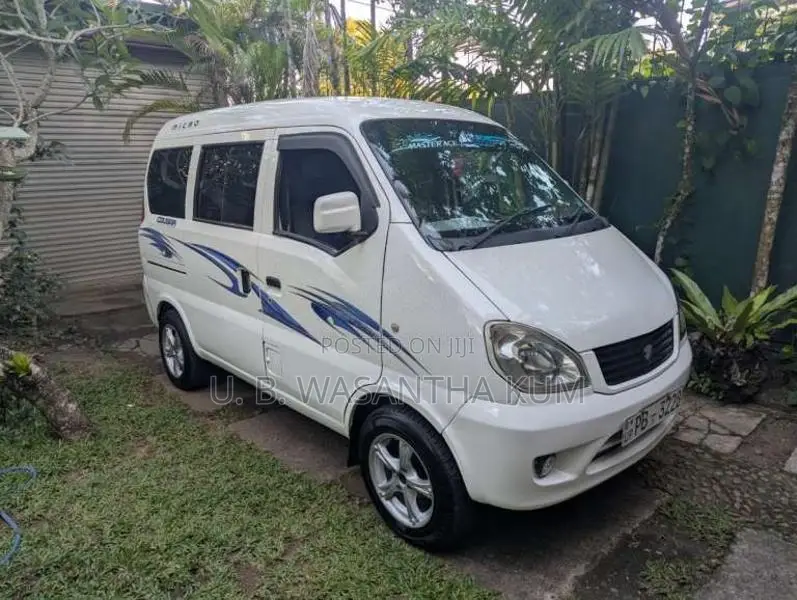 Micro Mpv 2007 Van (Used)