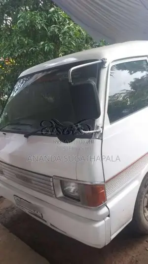 Mazda Brawny 1997 Van (Used)