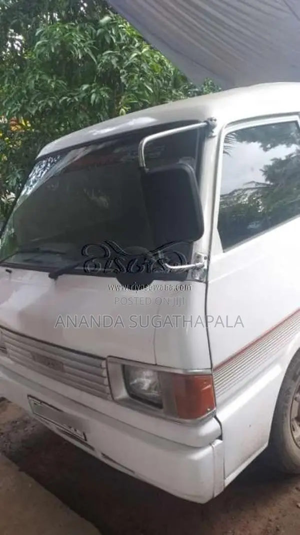 Mazda Brawny 1997 Van (Used)