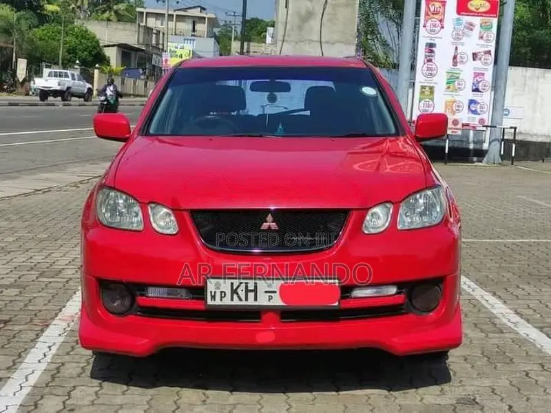 Mitsubishi Airtrek 2.0 Rare Sports KH 2007 SUV (Used)