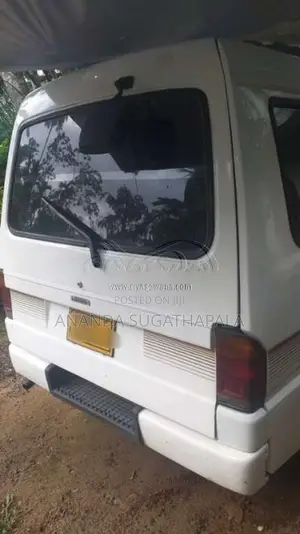 Mazda Brawny 1997 Van (Used)