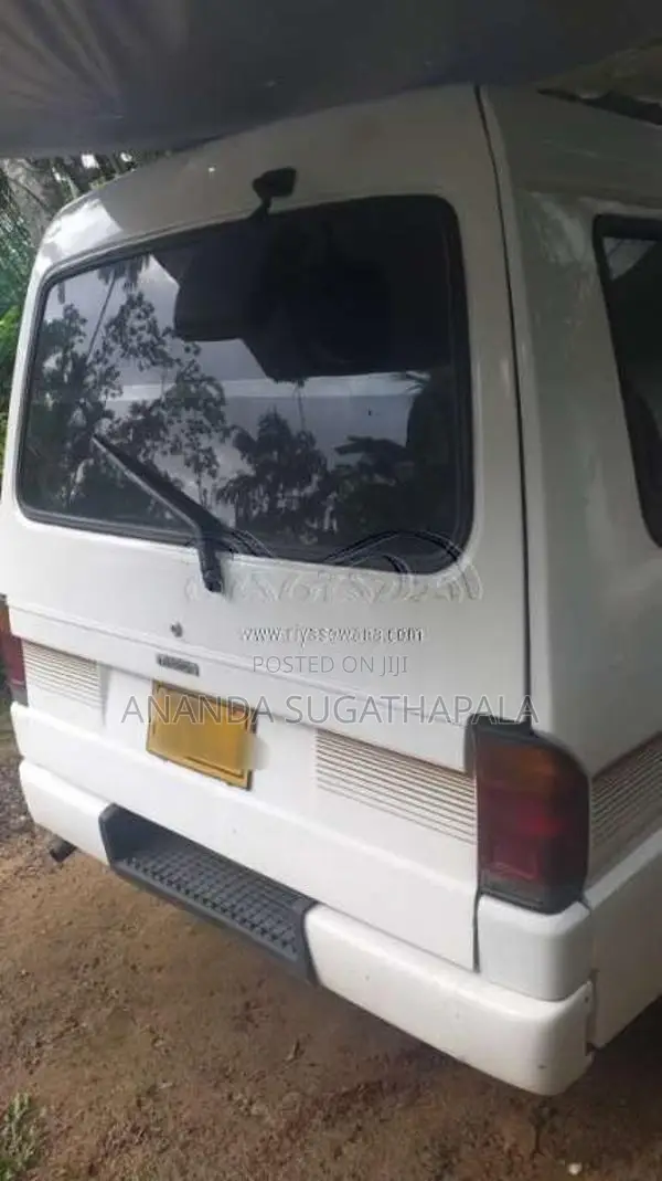 Mazda Brawny 1997 Van (Used)