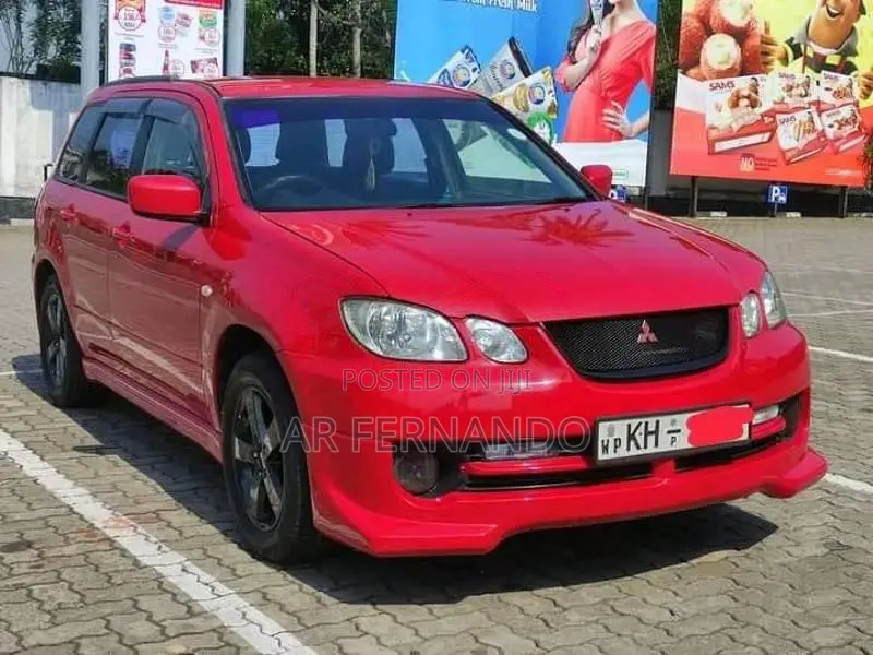 Mitsubishi Airtrek 2.0 Rare Sports KH 2007 SUV (Used)