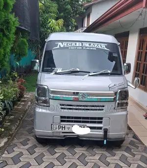 Suzuki Every 2013 Van (Used)