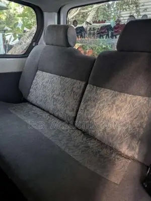 Micro Mpv 2007 Van (Used)