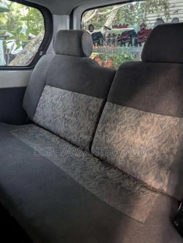 Micro Mpv 2007 Van (Used)