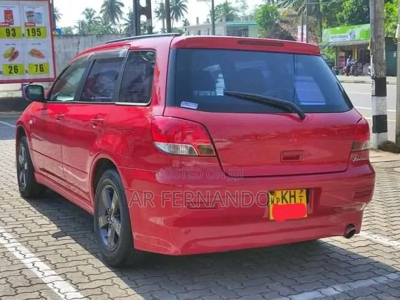 Mitsubishi Airtrek 2.0 Rare Sports KH 2007 SUV (Used)