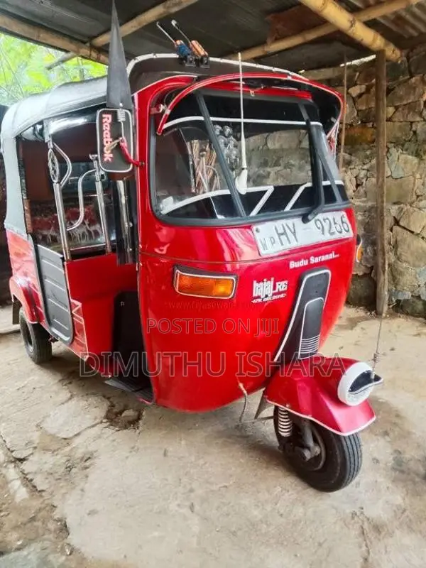 Bajaj RE 2004 Three Wheel (Used)