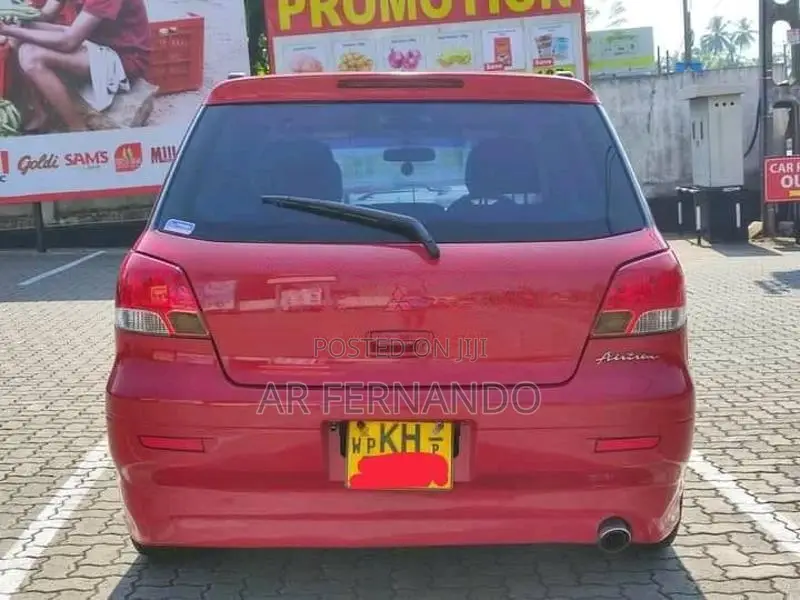 Mitsubishi Airtrek 2.0 Rare Sports KH 2007 SUV (Used)