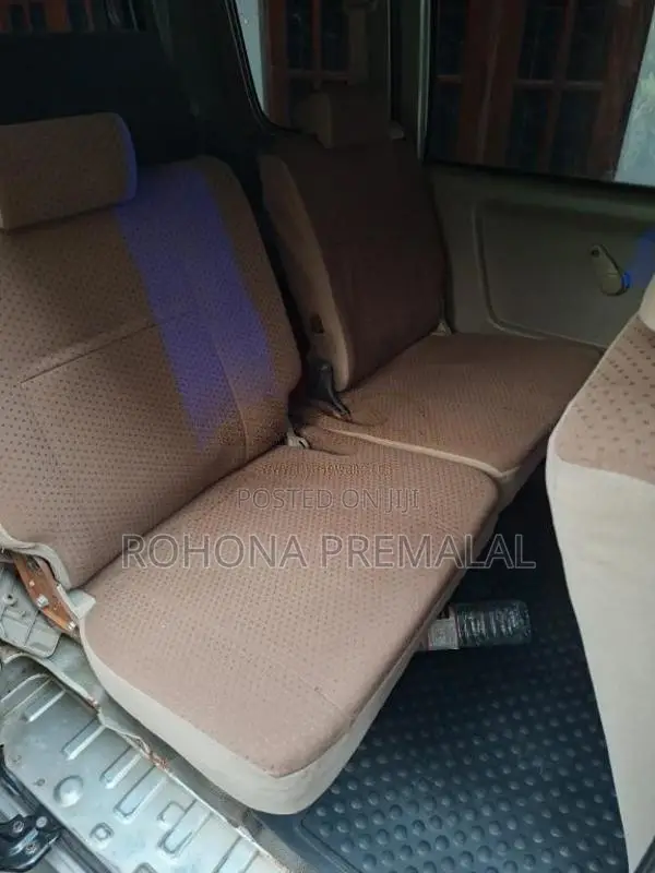 Suzuki Every 2013 Van (Used)