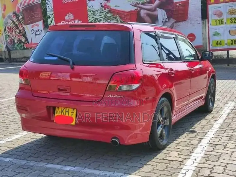 Mitsubishi Airtrek 2.0 Rare Sports KH 2007 SUV (Used)