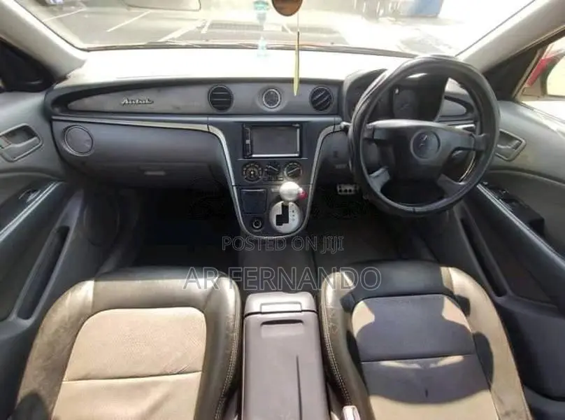 Mitsubishi Airtrek 2.0 Rare Sports KH 2007 SUV (Used)