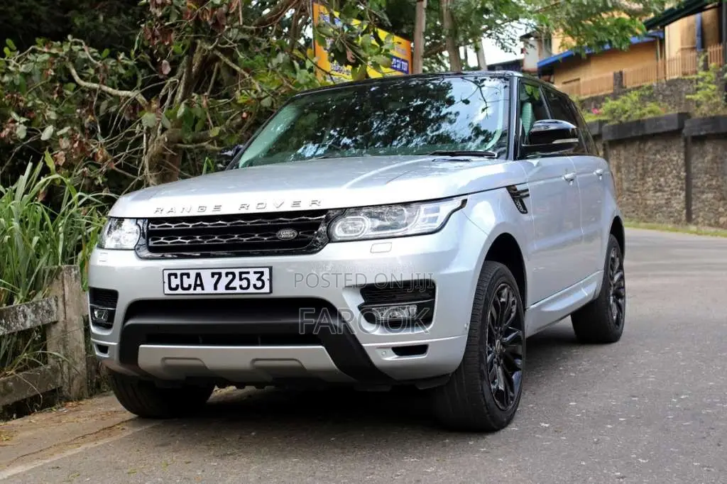 Range-Rover Sport 2016 SUV (Used)