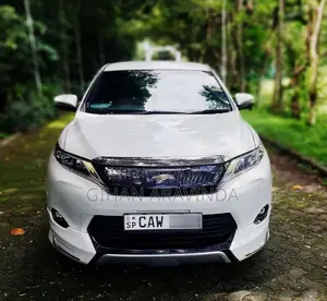 Toyota Harrier 2015 SUV (Used)