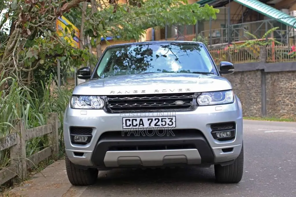 Range-Rover Sport 2016 SUV (Used)