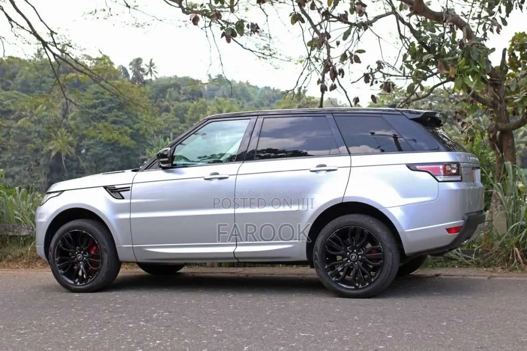 Range-Rover Sport 2016 SUV (Used)