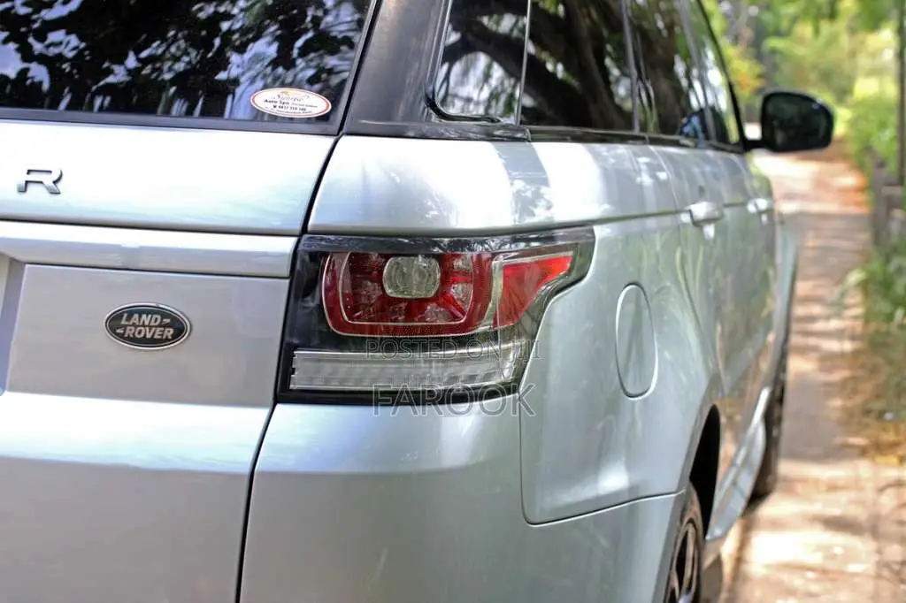Range-Rover Sport 2016 SUV (Used)