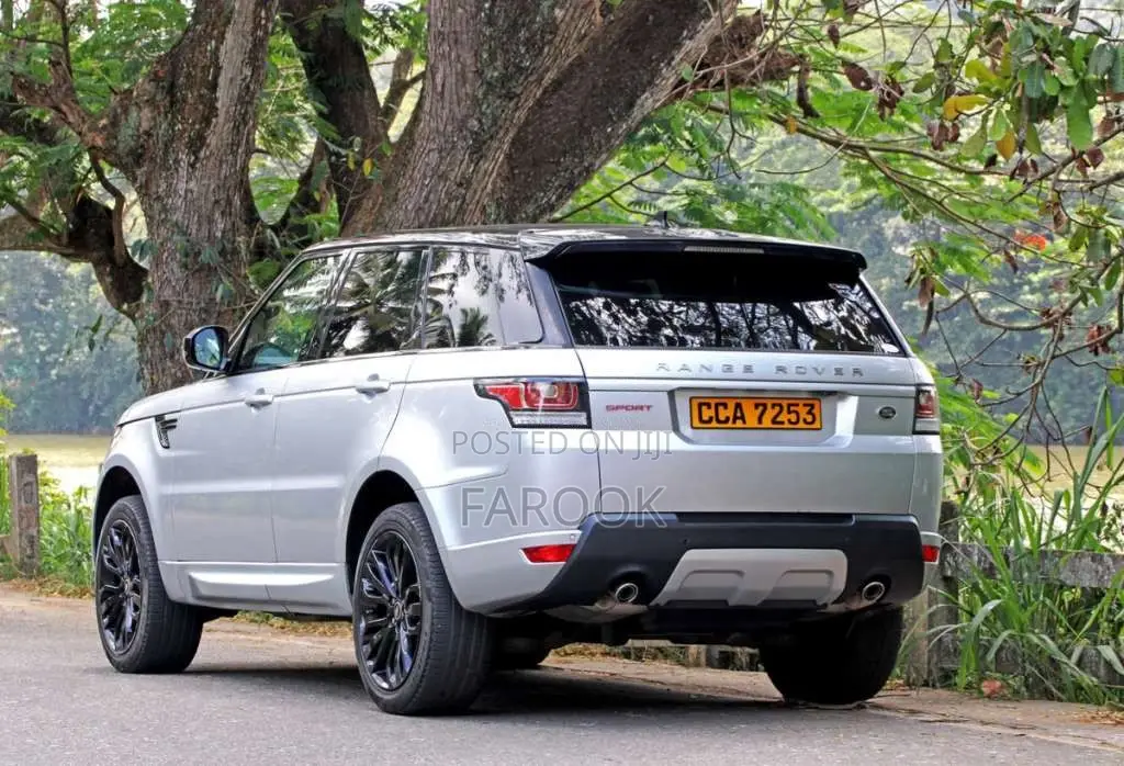 Range-Rover Sport 2016 SUV (Used)