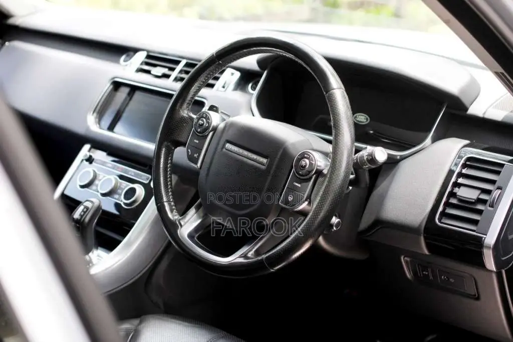 Range-Rover Sport 2016 SUV (Used)