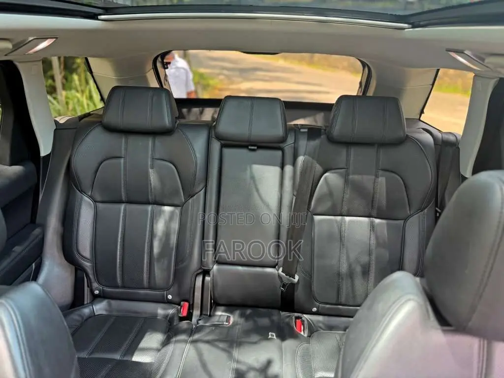 Range-Rover Sport 2016 SUV (Used)