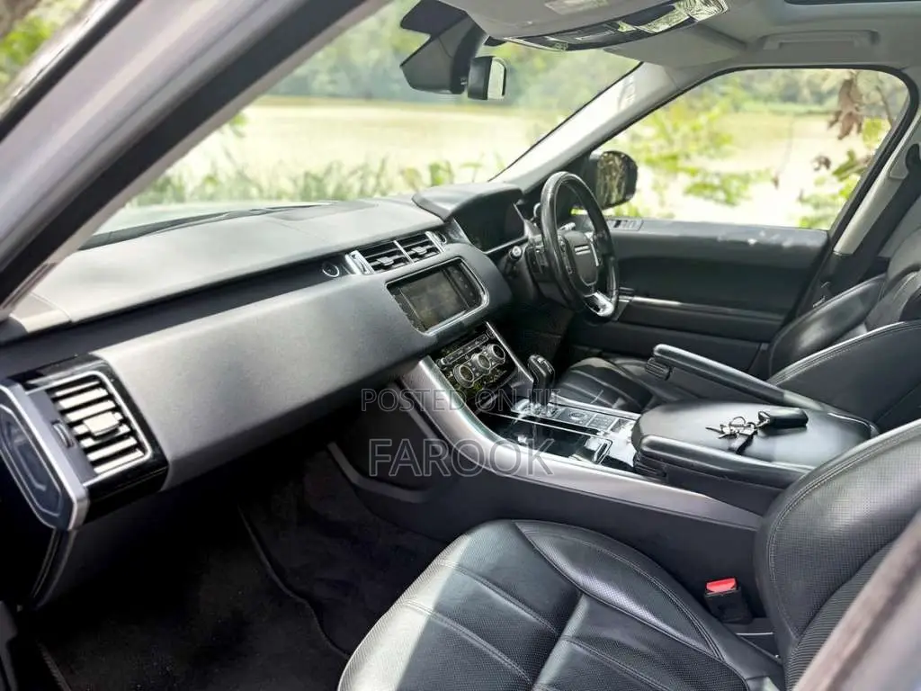 Range-Rover Sport 2016 SUV (Used)