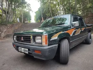 Mitsubishi Mitsubishi 1999 SUV (Used)