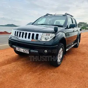 Nissan Navara 2007 Pickup (Used)