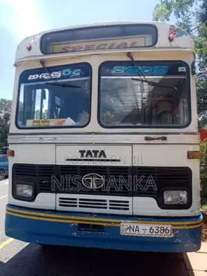 Tata 1510 2007 Bus (Used)