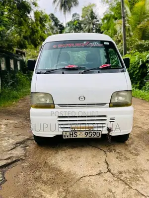 Suzuki Da52 1999 Van (Used)
