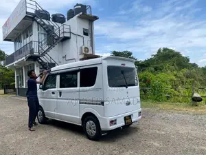 Suzuki Every Da 17v 2016 Van (Used)