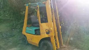 Toyota Forklift 2018 Heavy-Duty (Used)