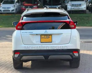 Mitsubishi Eclipse Cross 2018 SUV (Used)