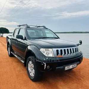 Nissan Navara 2007 Pickup (Used)