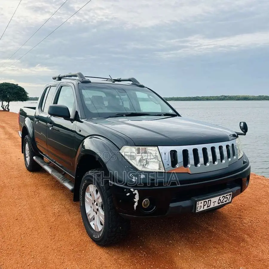 Nissan Navara 2007 Pickup (Used)