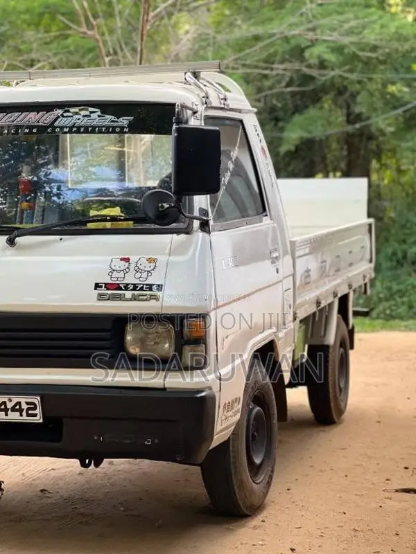 Mitsubishi L300 1994 Lorry (Used)