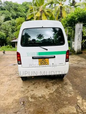 Suzuki Da52 1999 Van (Used)