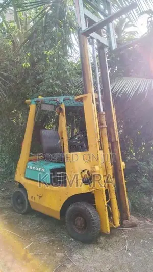 Toyota Forklift 2018 Heavy-Duty (Used)