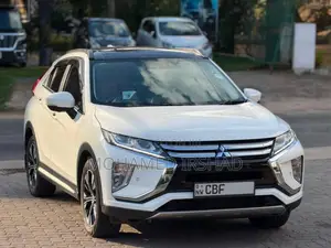 Mitsubishi Eclipse Cross 2018 SUV (Used)