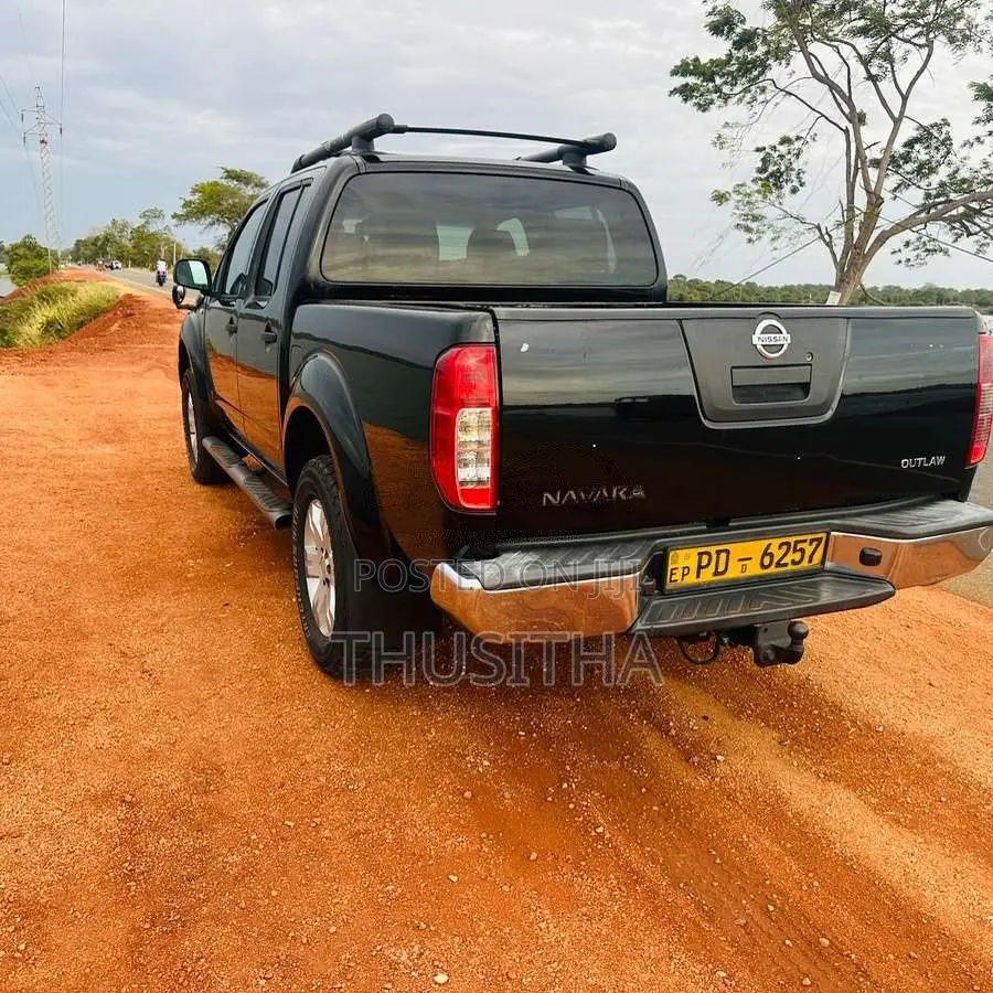 Nissan Navara 2007 Pickup (Used)