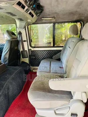 Nissan Caravan Long Model 2003 Van (Used)