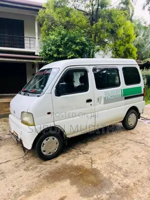 Suzuki Da52 1999 Van (Used)