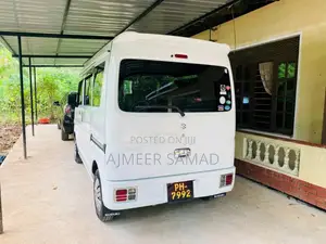 Suzuki Every Da 17v 2016 Van (Used)