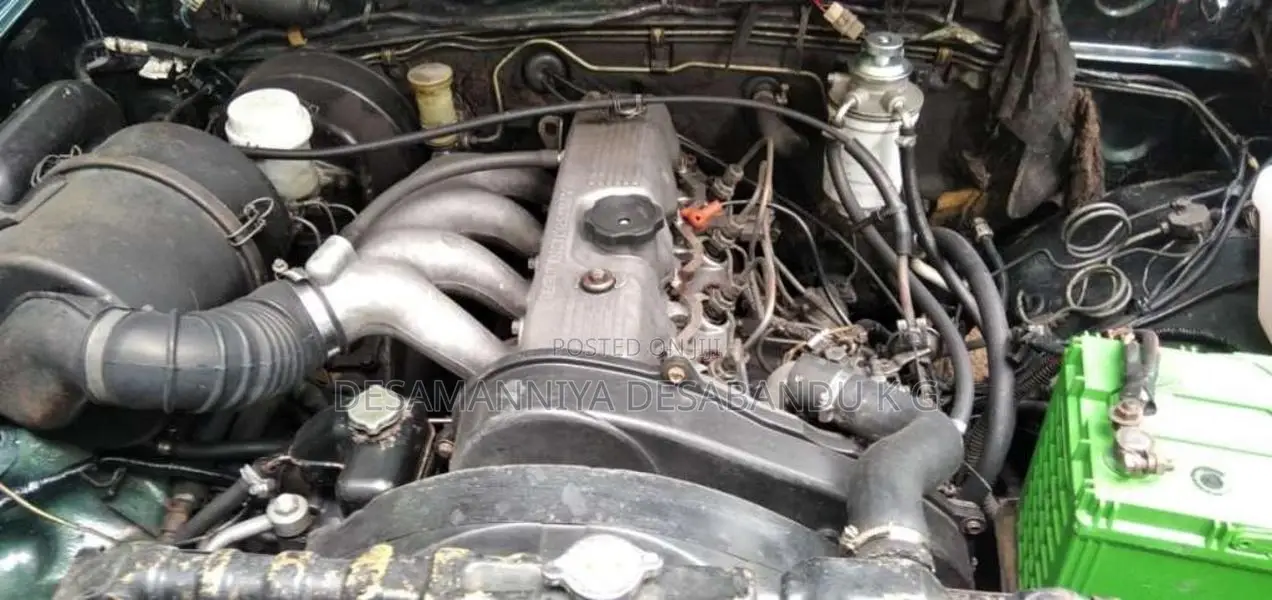 Mitsubishi Mitsubishi 1999 SUV (Used)